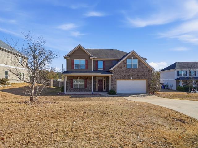 House for sale in Box Springs, Georgia