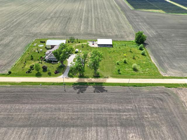 House for sale in Stephenson, Illinois