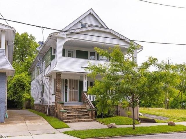House for sale in Cleveland, Ohio