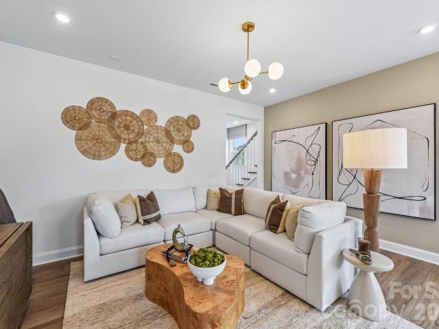Townhouse for sale in Withrow Downs, Charlotte