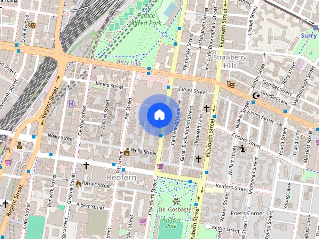 Apartment for rent in Redfern, Sydney