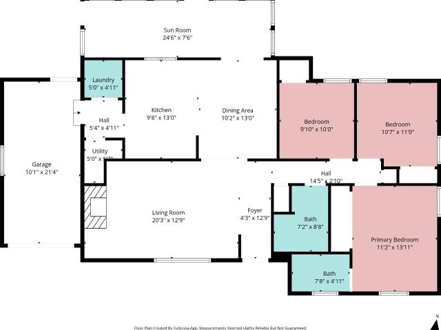House for sale in Tennessee