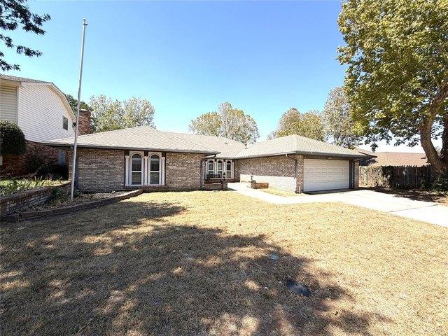 House for sale in Oklahoma City, Oklahoma