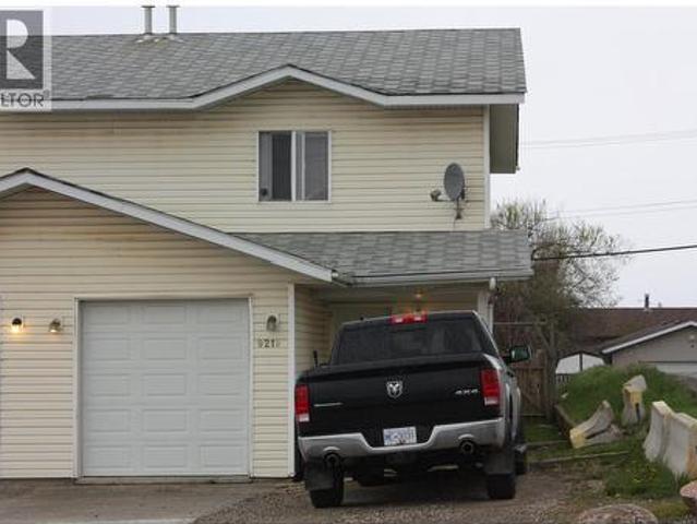 House for sale in Fort St. John, British Columbia