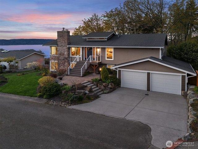 House for sale in Mukilteo, Washington