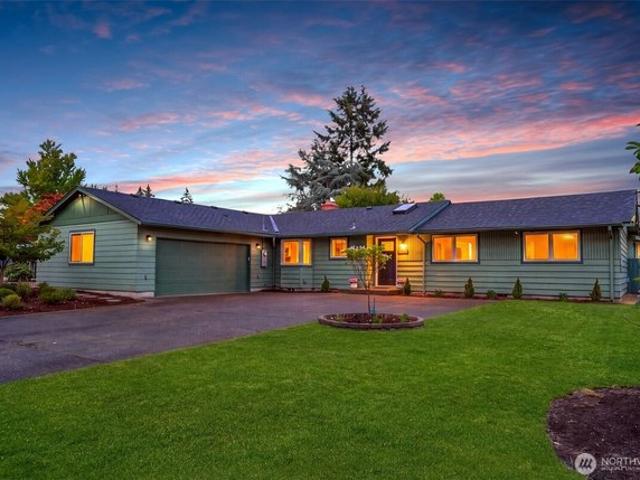 House for sale in Lakewood, Washington