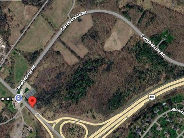 Land for sale in Milton, Ontario