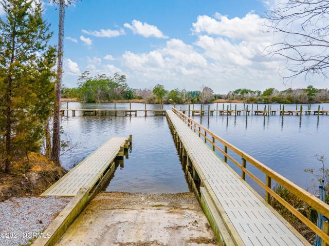 Land for sale in Oriental, North Carolina
