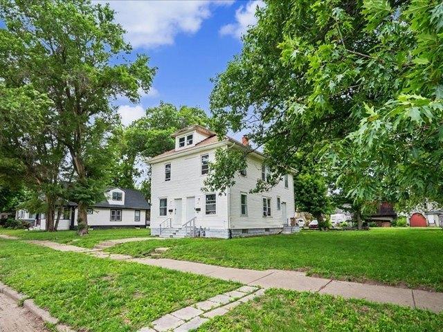 House for sale in Rock Island, Illinois