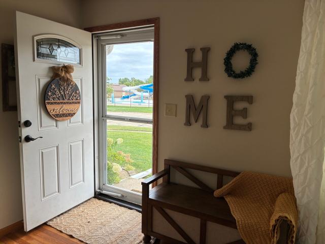 House for sale in De Witt, Iowa