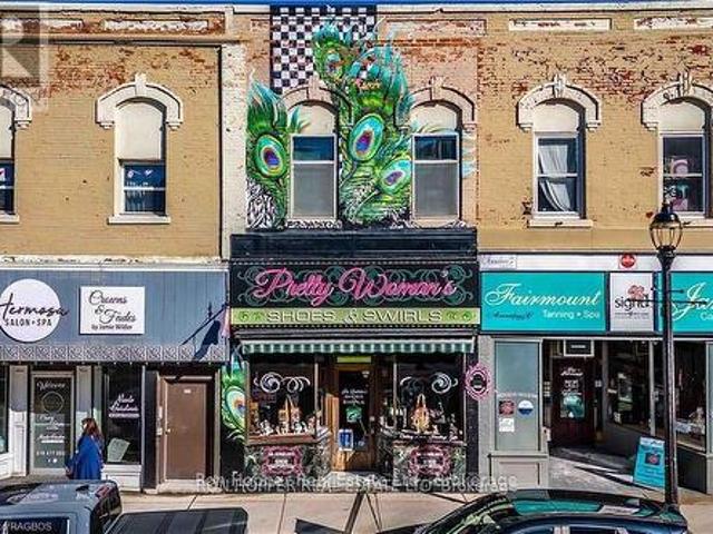Commercial for sale in Grey, Ontario