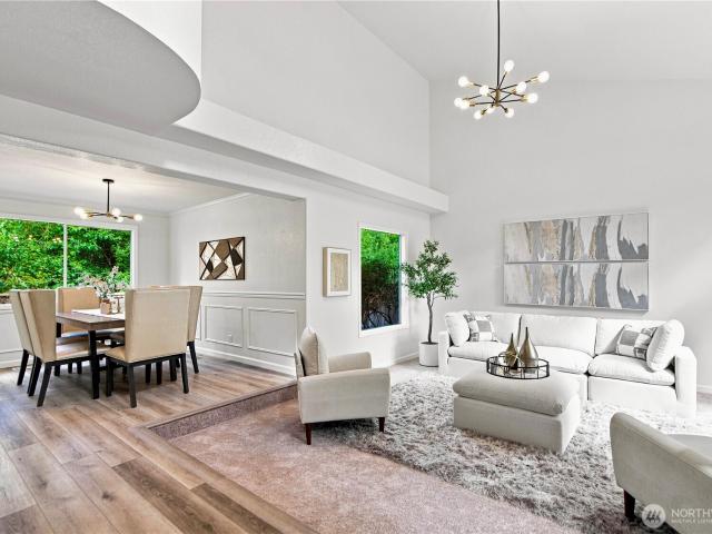House for sale in Kirkland, Washington