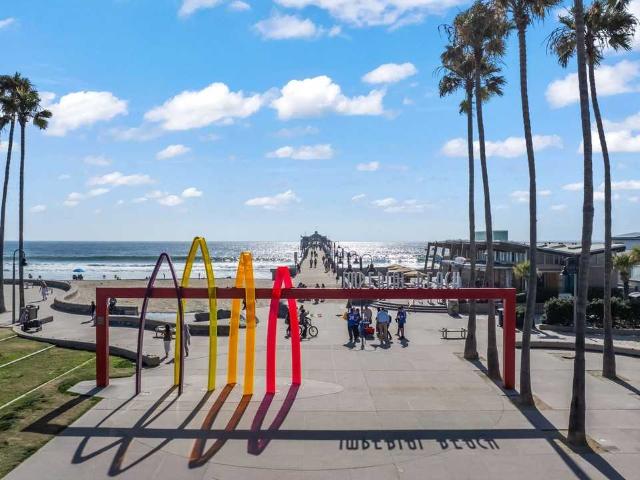 Apartment for rent in Imperial Beach, California