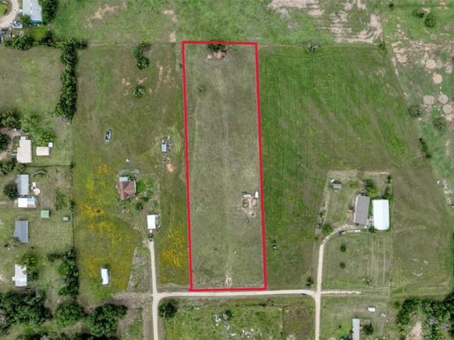 Land for sale in Lexington, Texas