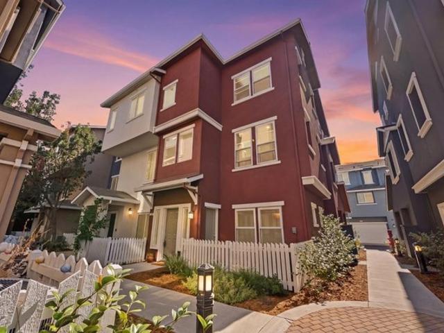 Townhouse for sale in San Jose, California