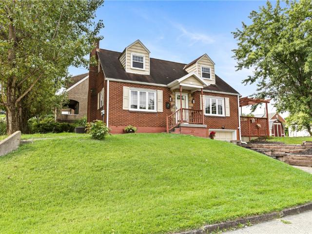 House for sale in Monessen, Pennsylvania