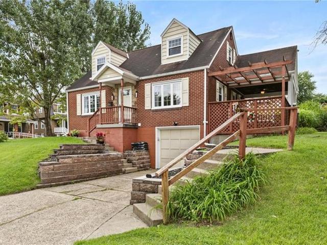 House for sale in Monessen, Pennsylvania
