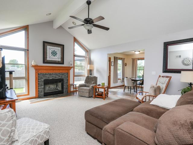 House for sale in Manteno, Illinois