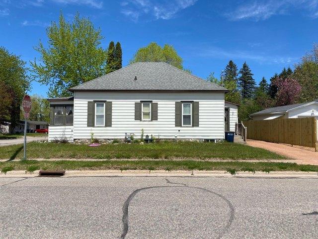 House for sale in Rhinelander, Wisconsin