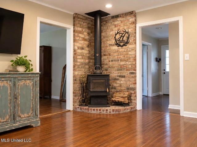 House for sale in Tate, Mississippi