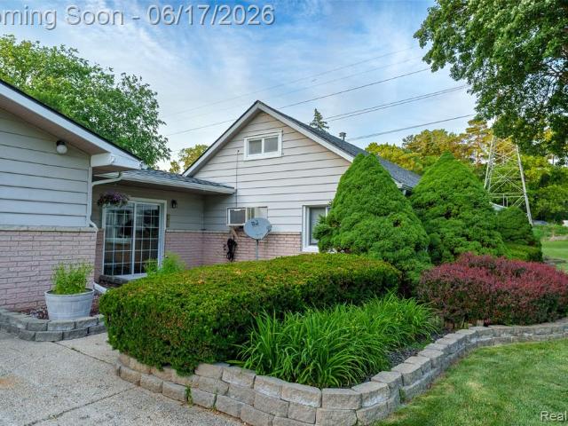 House for sale in Pontiac, Michigan