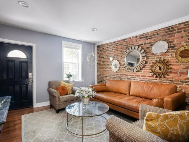 Townhouse for rent in Baltimore