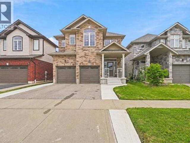 House for sale in Kitchener, Ontario
