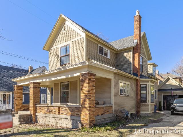 House for sale in Grand Rapids, Michigan