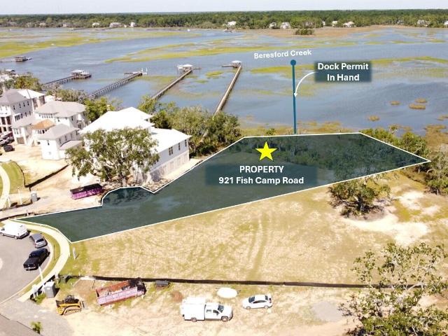 Land for sale in Charleston, South Carolina
