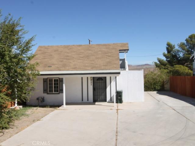 House for sale in Barstow, California