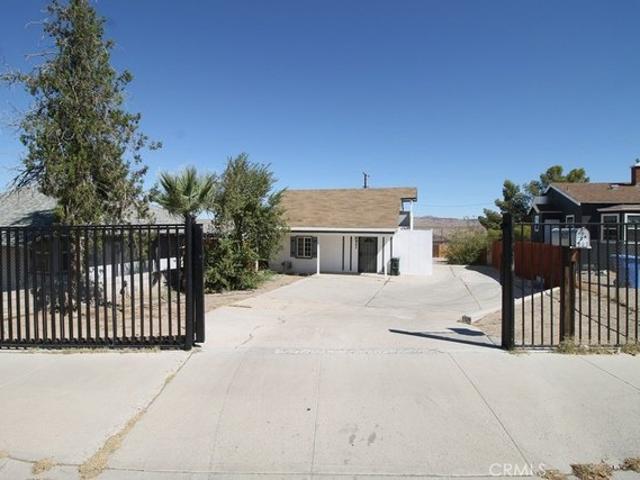 House for sale in Barstow, California