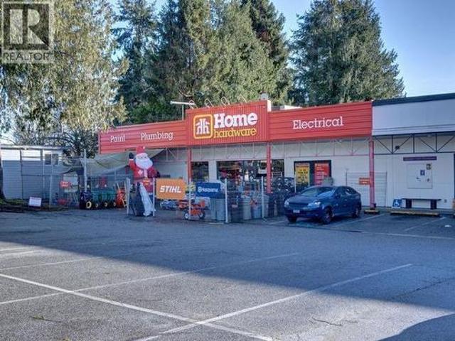 Commercial for sale in Gibsons, British Columbia