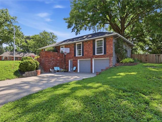 House for sale in Liberty, Missouri
