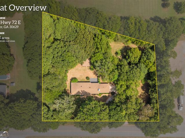House for sale in Comer, Georgia