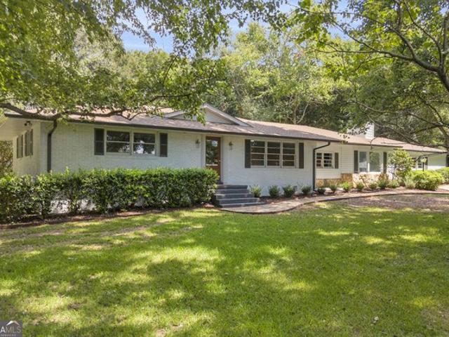 House for sale in Comer, Georgia