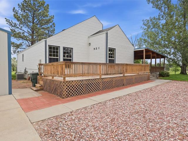 House for sale in Brush, Colorado