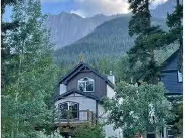 House for sale in Canmore, Alberta