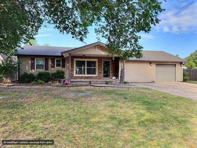 House for sale in Pratt