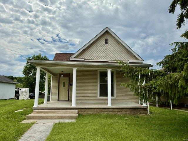 House for sale in Bedford, Indiana