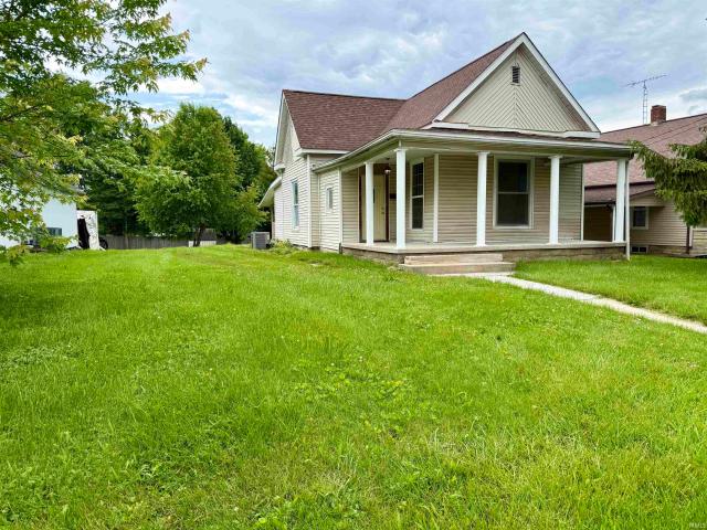 House for sale in Bedford, Indiana