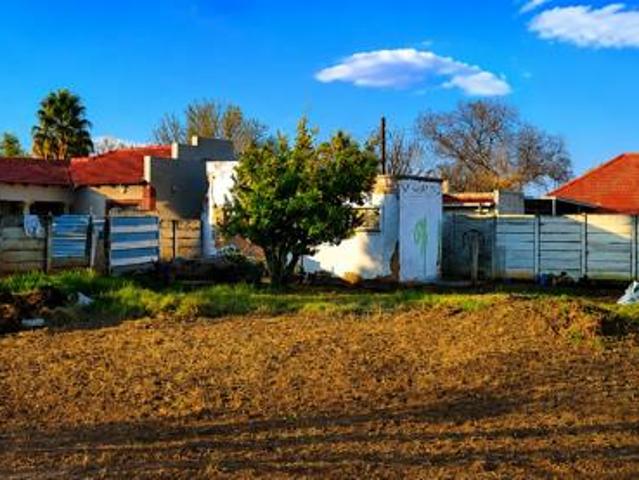Land for sale in Lejweleputswa, Free State