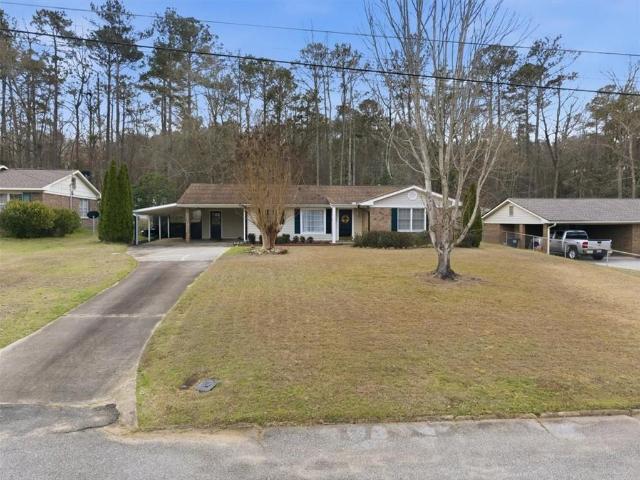 House for sale in Manchester, Georgia