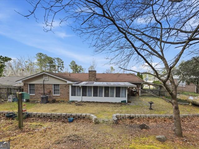House for sale in Manchester, Georgia