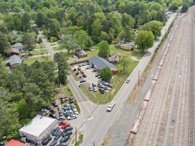 Commercial for sale in Durham, North Carolina