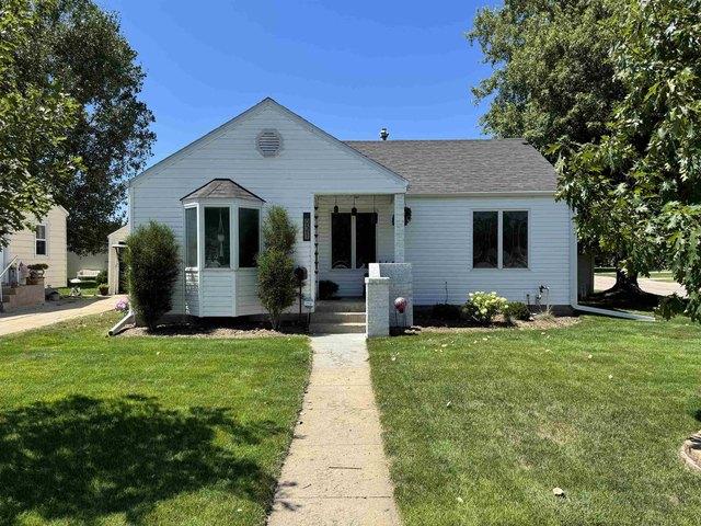 House for sale in Nebraska