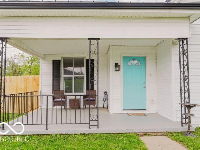 House for sale in New Castle, Indiana