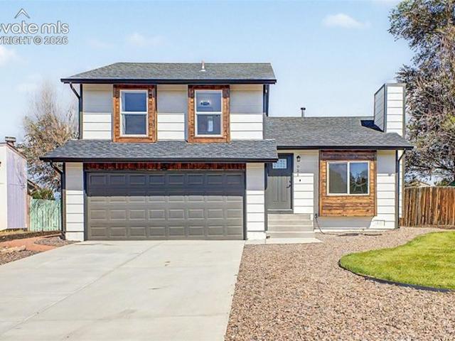 House for sale in Fountain, Colorado