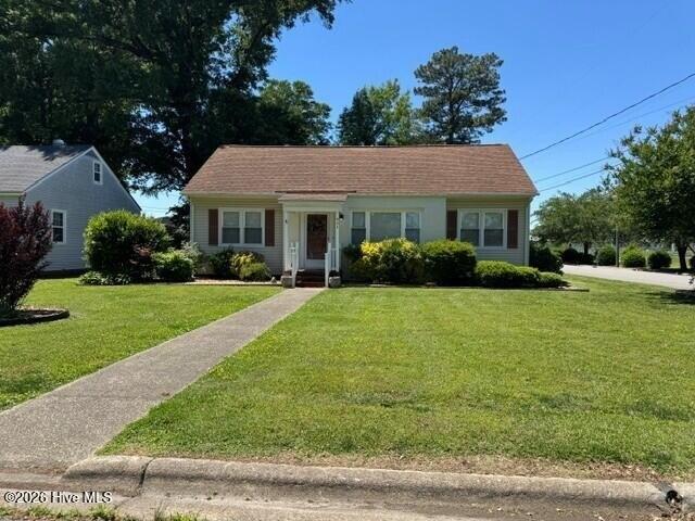 House for sale in Ahoskie, North Carolina