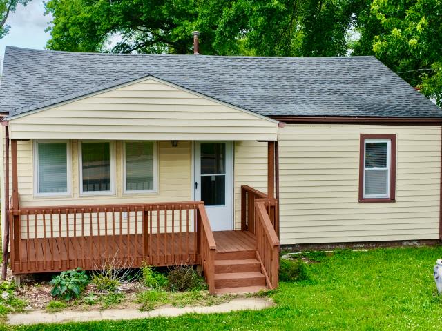 House for sale in Seymour, Indiana