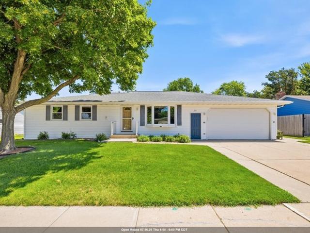 House for sale in De Pere, Wisconsin